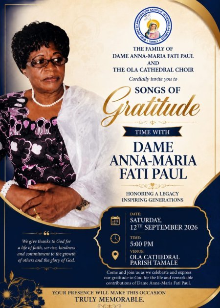 Songs of Gratitude