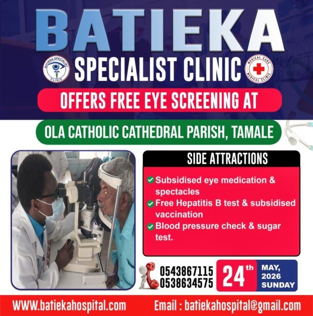 Specialist Eye Screening 