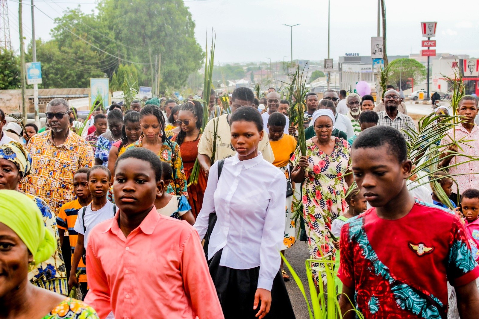Palm Sunday Celebration 2026