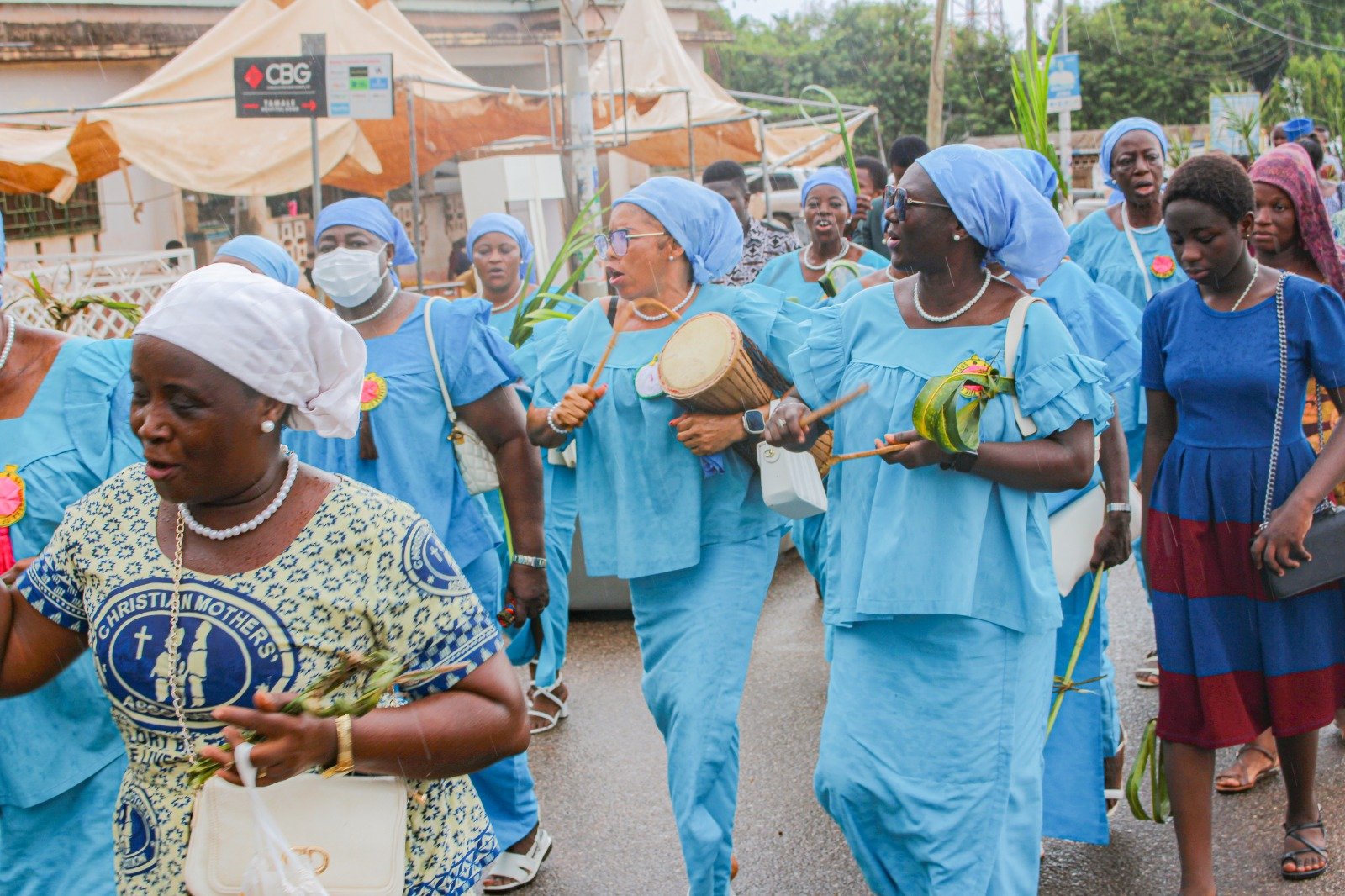 Palm Sunday Celebration 2026