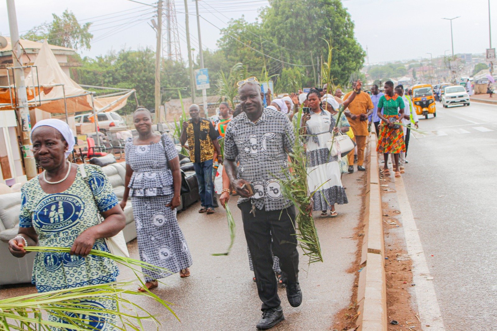 Palm Sunday Celebration 2026