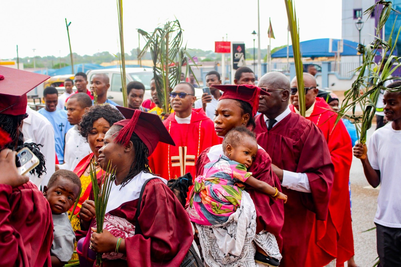 Palm Sunday Celebration 2026