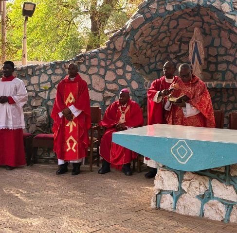 United in faith