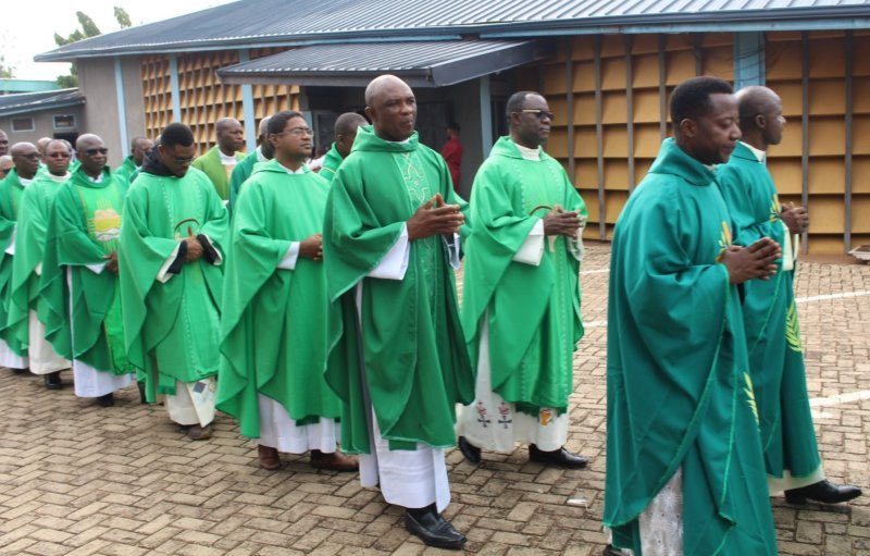 29 RECEIVE PAPAL AWARDS, 49 COMMISSIONED AS EXTRAORDINARY COMMUNION MINISTERS IN TAMALE