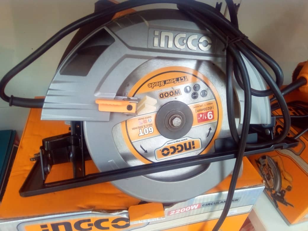 Circular Saw 2200W CS2358