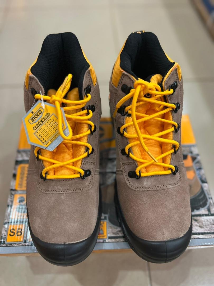 Safety Boot