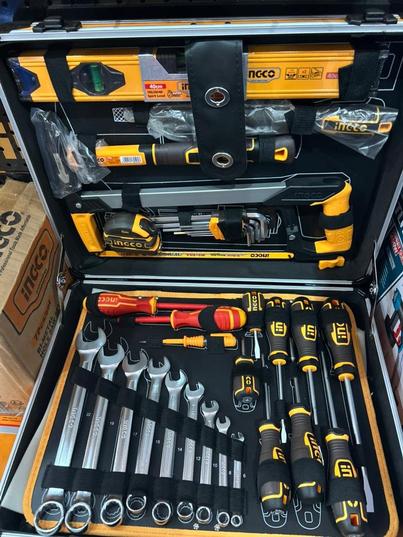 147 PCS Hand toolsMu set