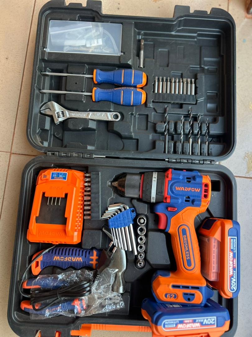 91 PCS Tool Set