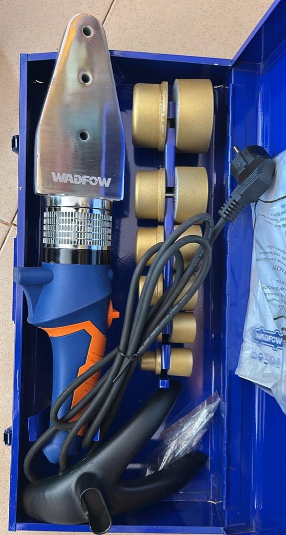 Plastic Welding Tool