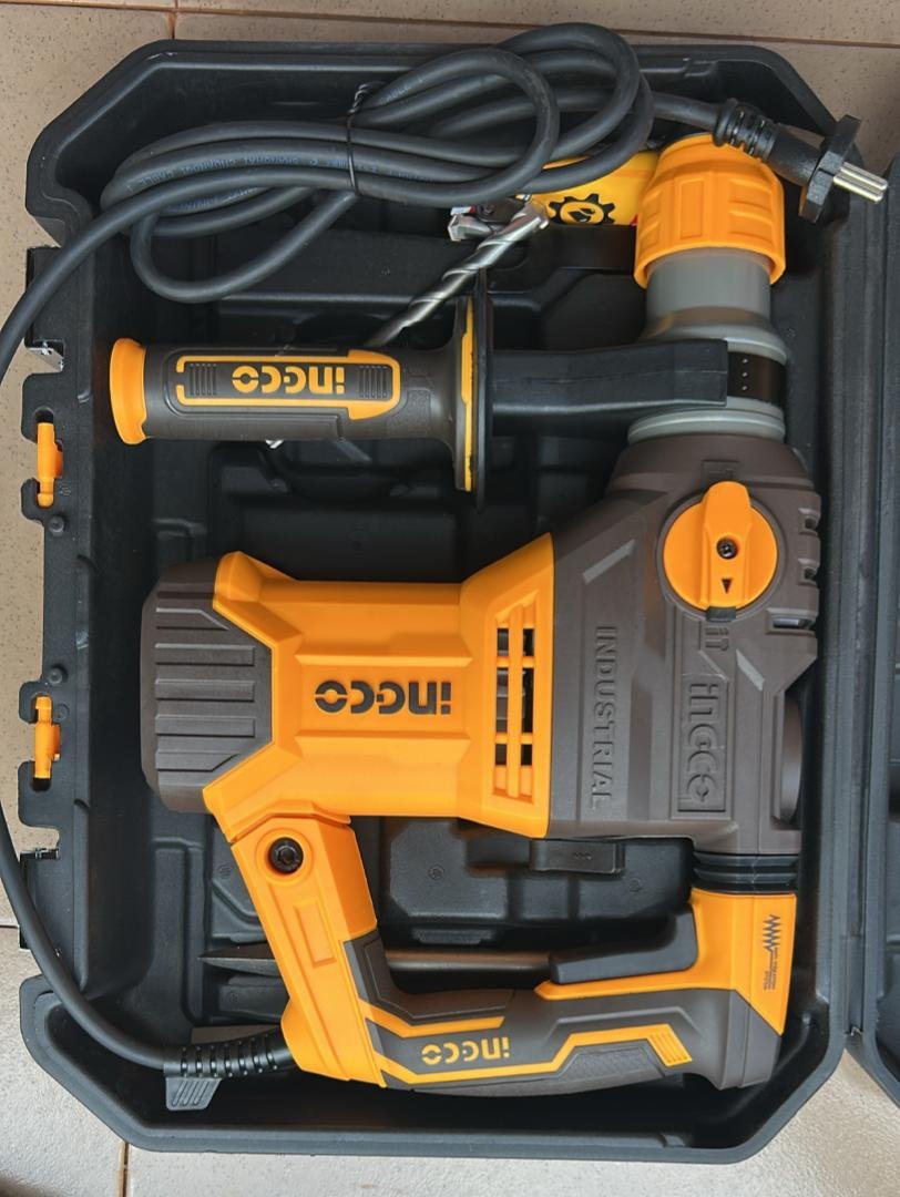 Rotary hammer 1800w - C2