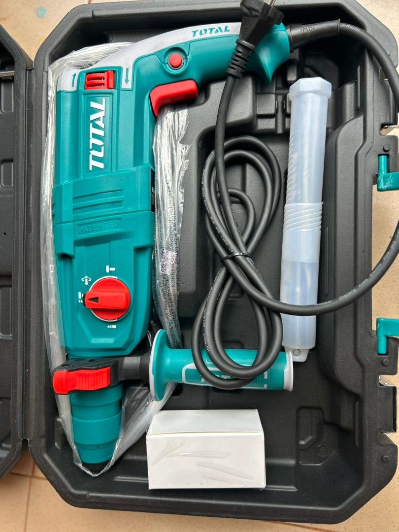 Rotary hammer 1800w - C2