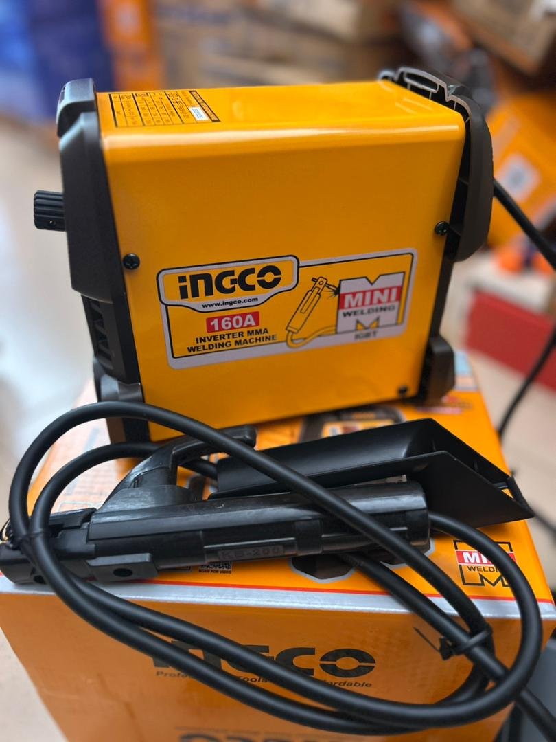 Inverter MMA welding machine 160A@30%