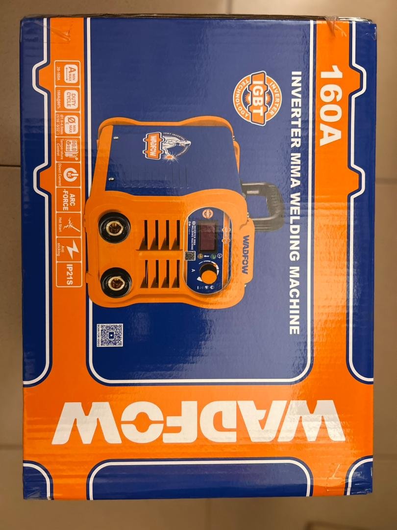Inverter MMA welding machine