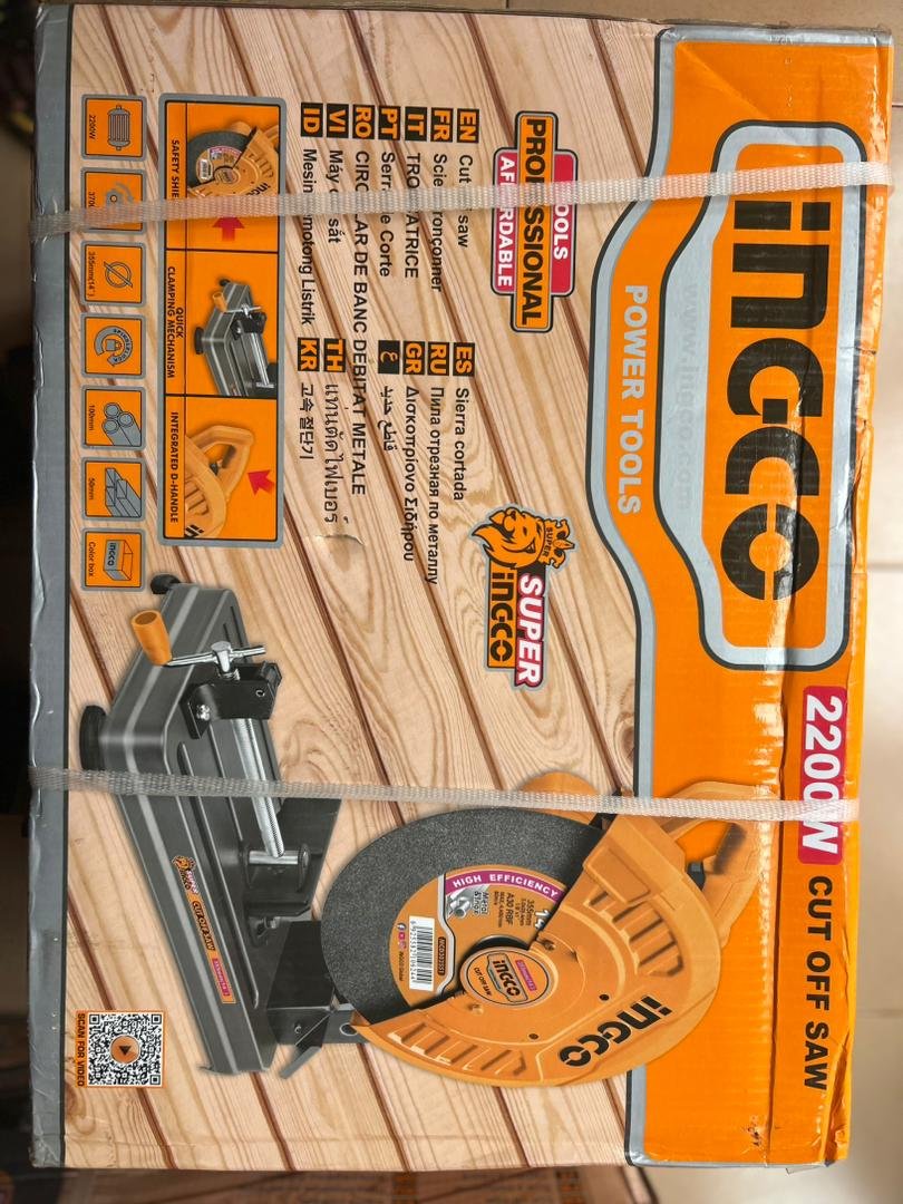 CUT OFF SAW 2200W