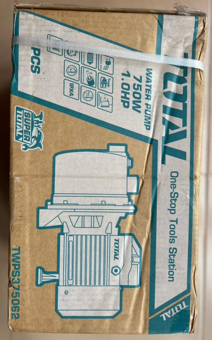 WATER PUMP 750W (1HP)