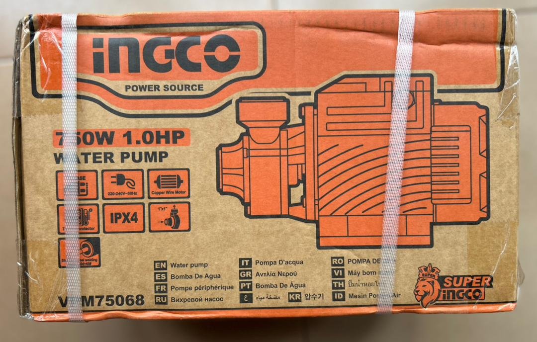Peripheral Water pump 1HP - P1C1