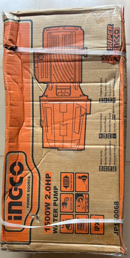 Self-priming Jet Pump