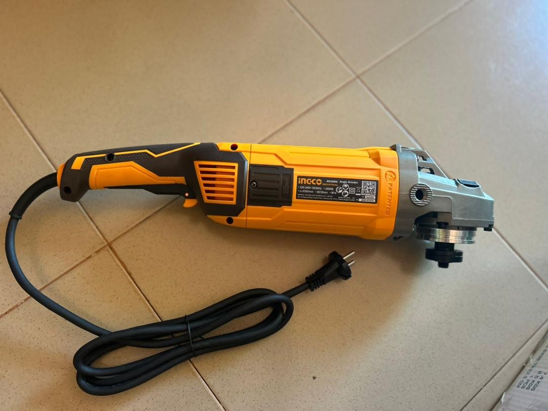 Angle grinder 2400w - P1C2