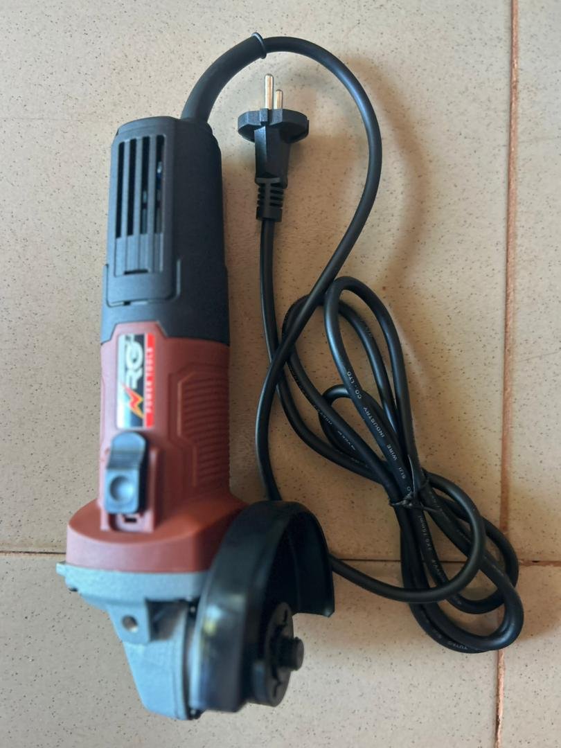 NRG ANGLE GRINDER 4.5INCH 115MM - 800W G2