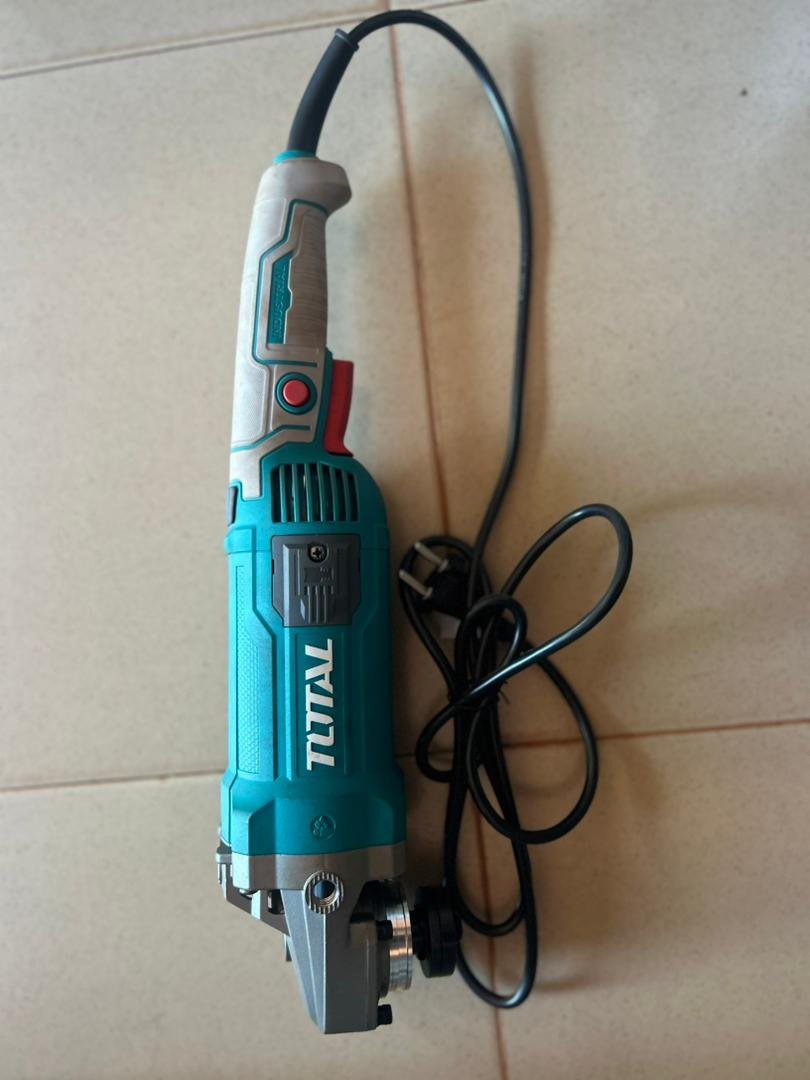 Angle Grinder 1500W