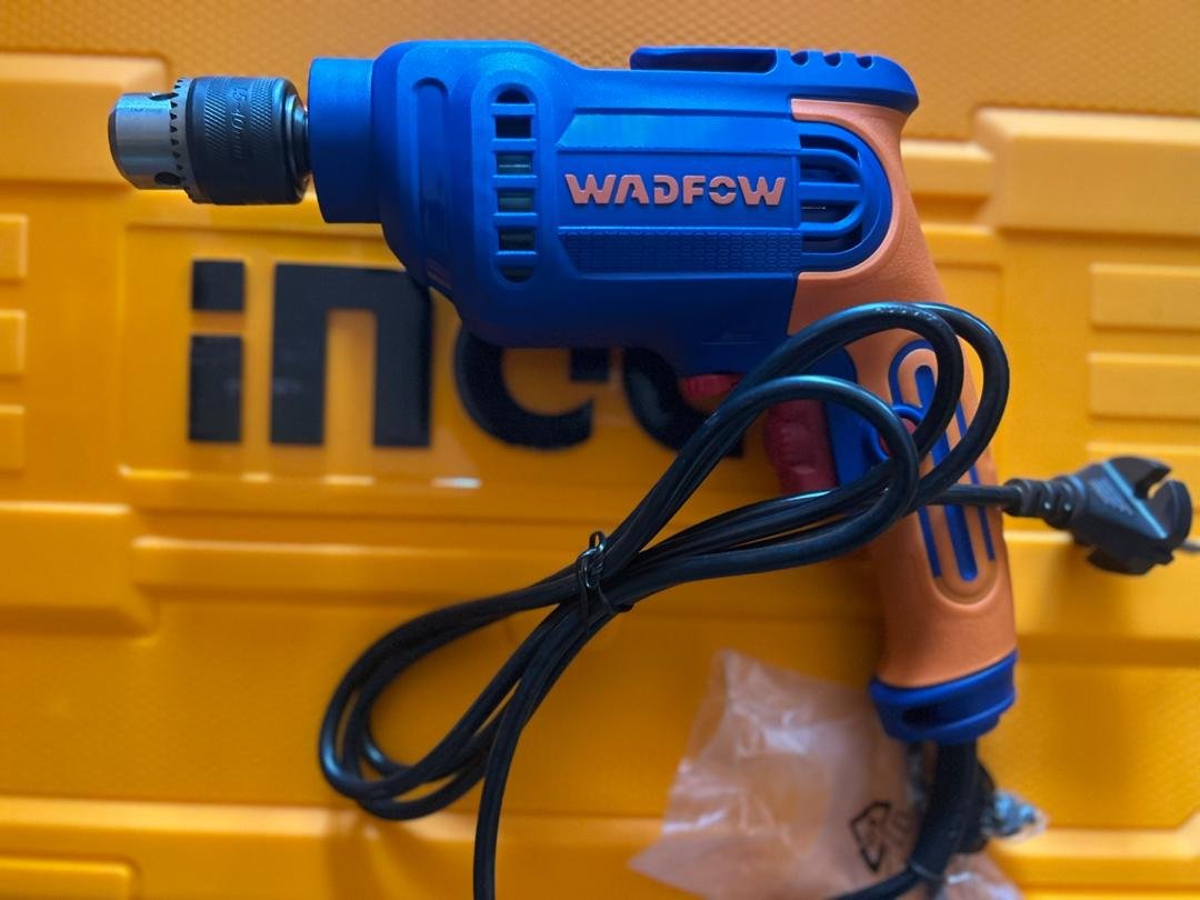 Wadfow Electric drill 500w - P1C10