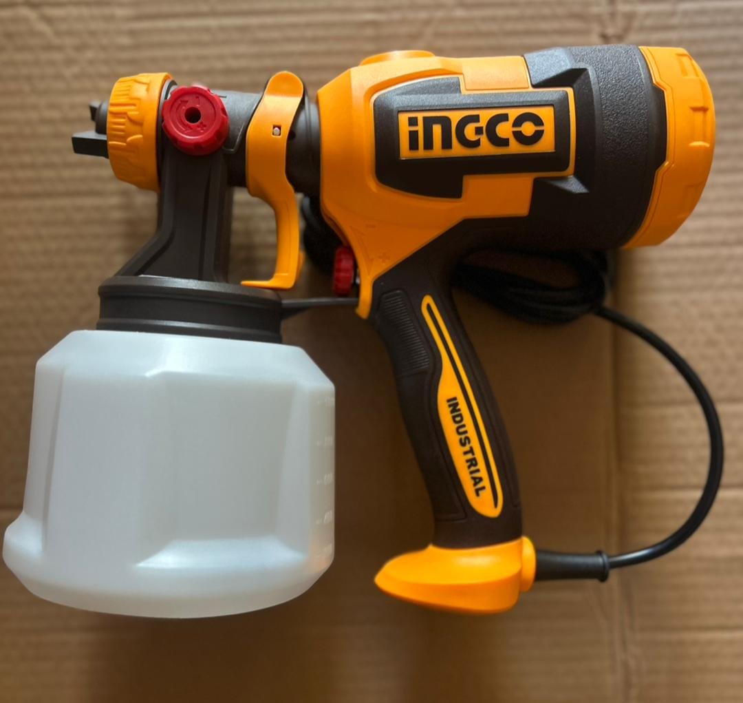 Spray gun