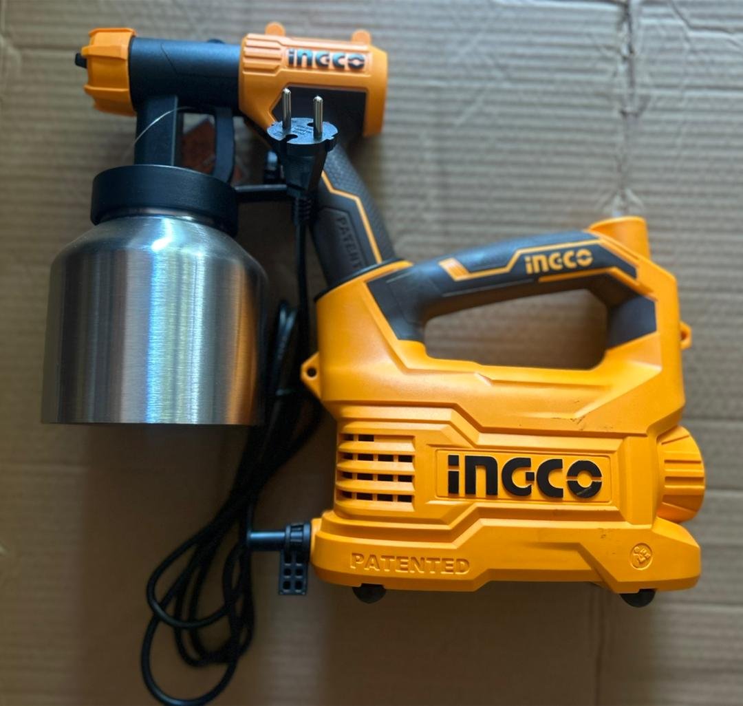 HVLP spray gun