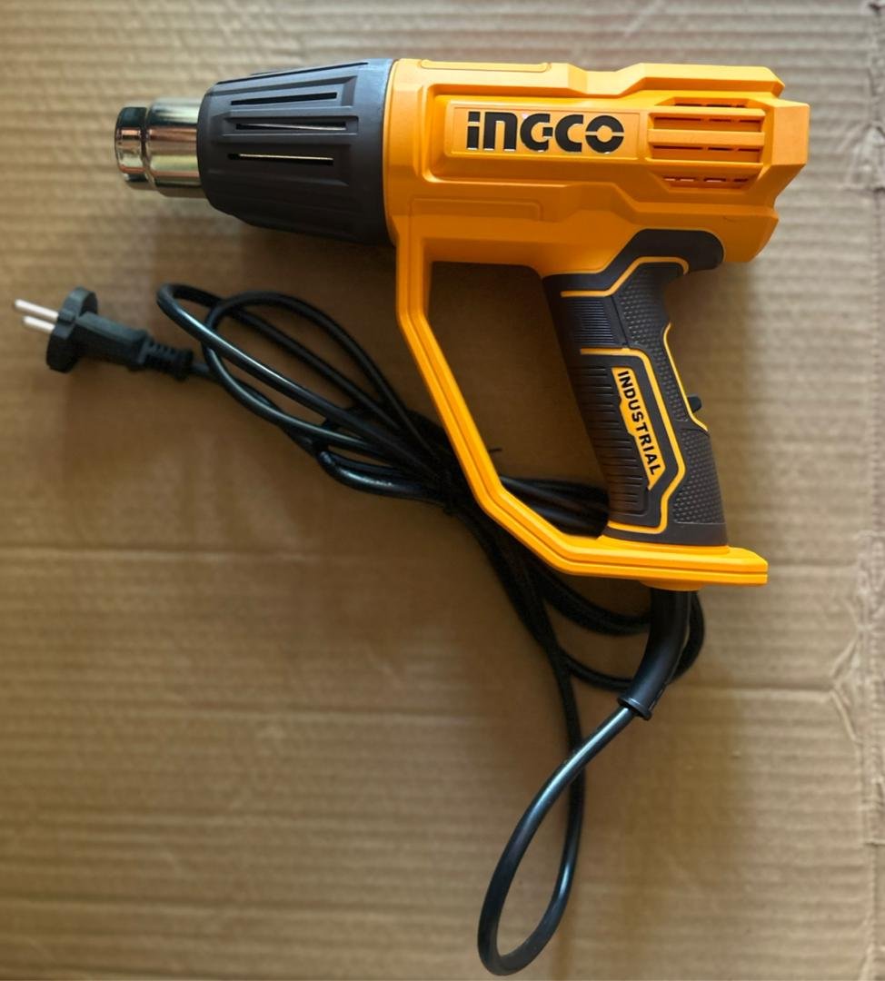 Heat gun 2000W with accessories  C10