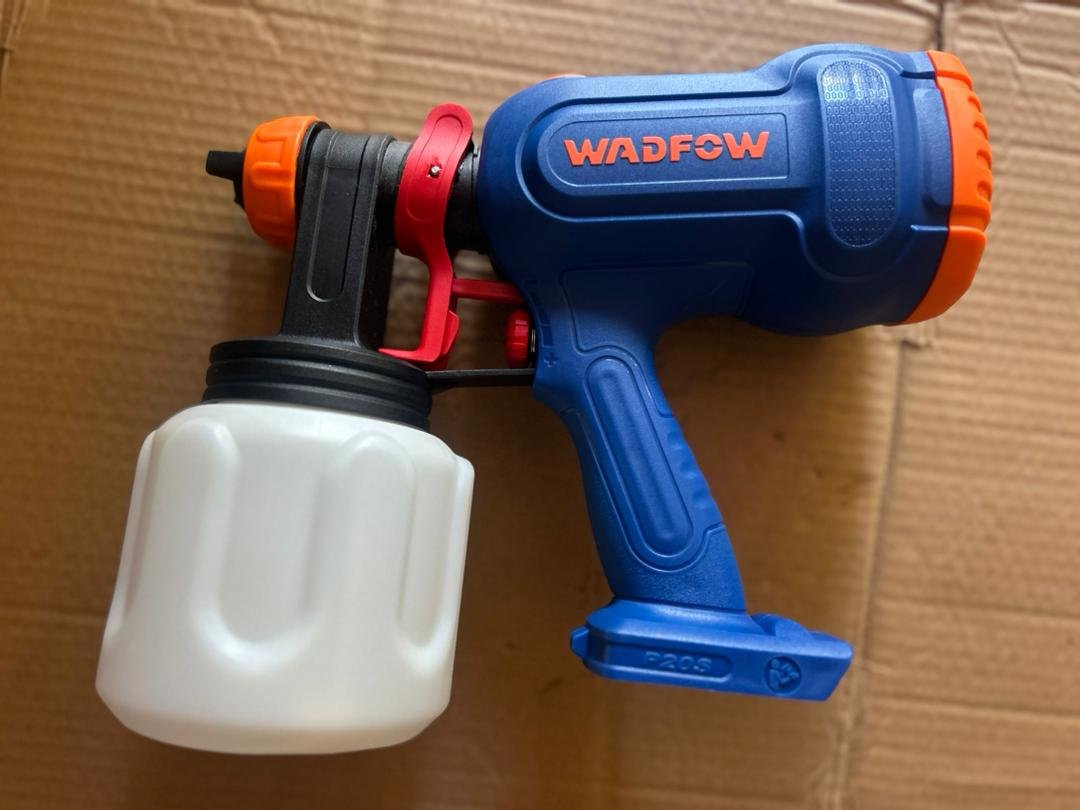CORDLESS SPRAY GUN