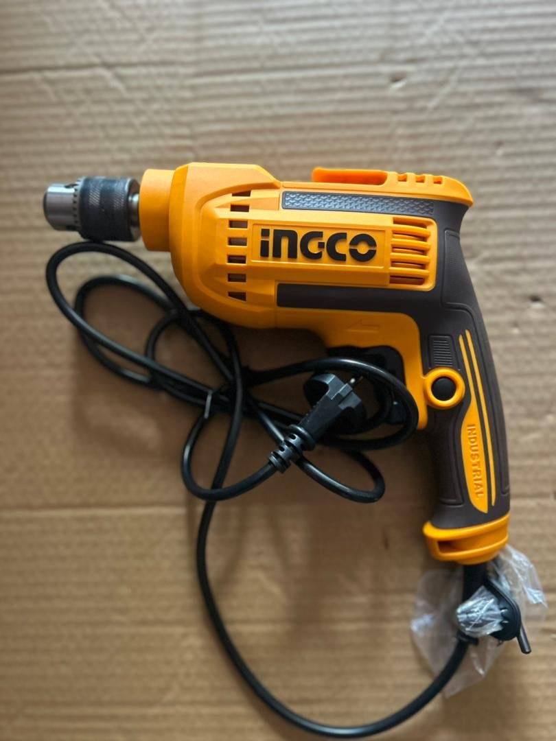 Electric drill 550W GHS 10mm keyless chuck - P1C5